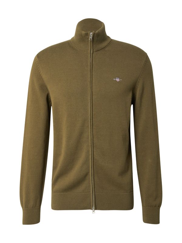 GANT GANT Kardigan  kaki