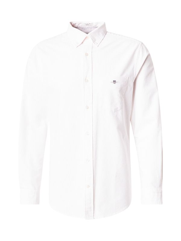 GANT GANT Košulja  roza / bijela