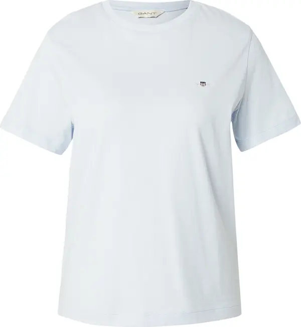 GANT GANT Majica  pastelno plava