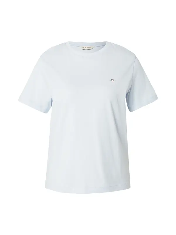 GANT GANT Majica  pastelno plava