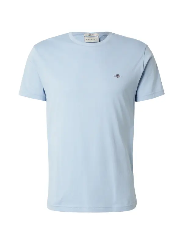 GANT GANT Majica  pastelno plava