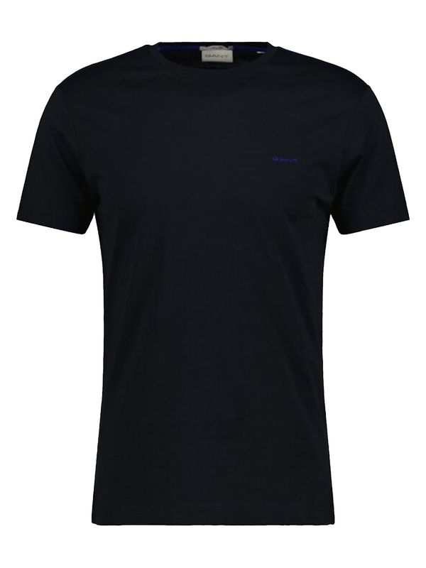 GANT GANT Majica  plava / crna