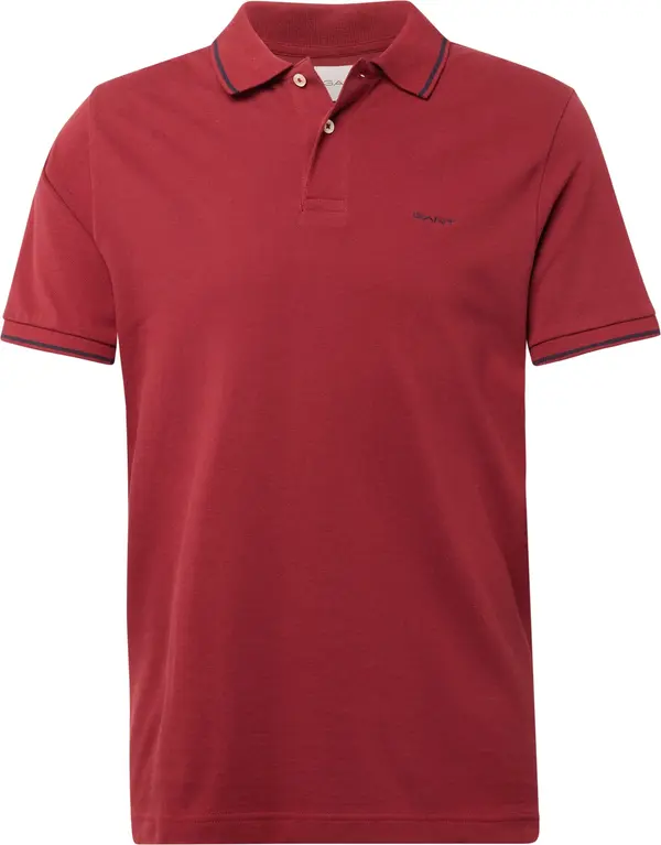 GANT GANT Majica 'Rugger'  boja vina