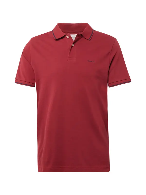 GANT GANT Majica 'Rugger'  boja vina
