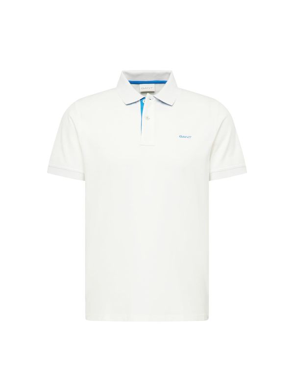 GANT GANT Majica 'Rugger'  plava / svijetla bež