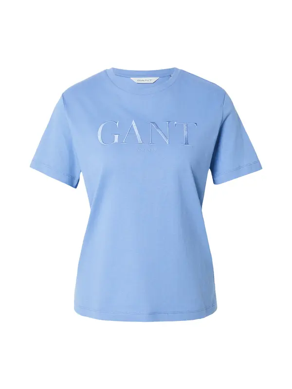 GANT GANT Majica  svijetloplava