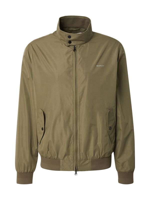 GANT GANT Prijelazna jakna  maslinasta
