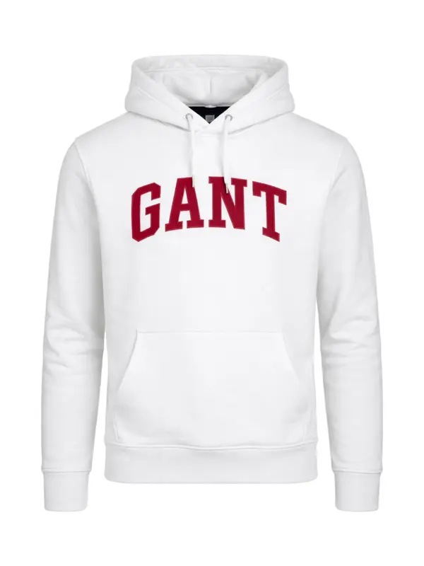 GANT GANT Pulover  bijela