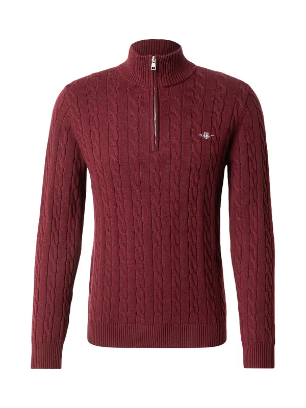 GANT GANT Pulover  bordo