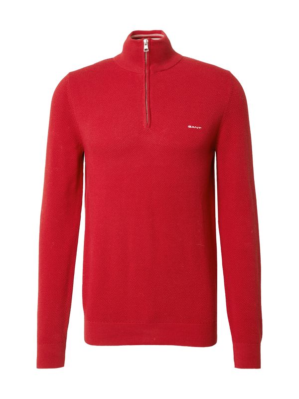 GANT GANT Pulover  crvena