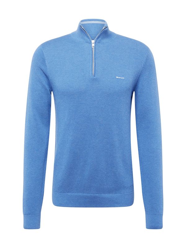 GANT GANT Pulover  svijetloplava