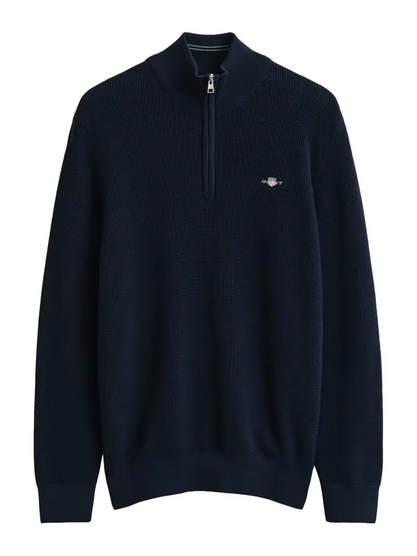 GANT GANT Pulover  tamno plava