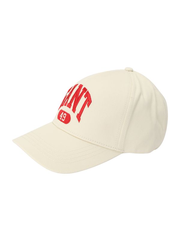 GANT GANT Šilterica  boja pijeska / crvena