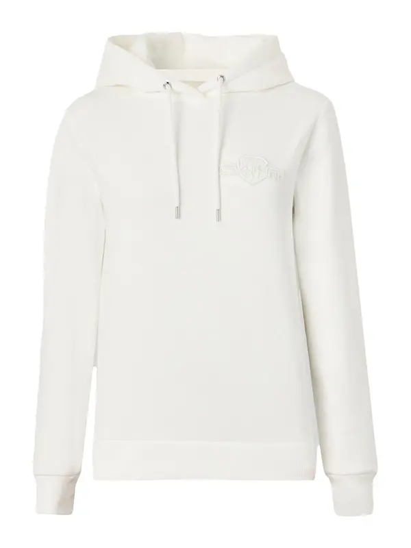 GANT GANT Sweater majica  bijela