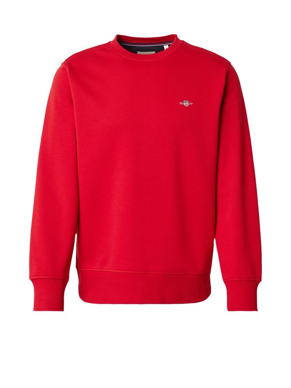 GANT GANT Sweater majica  crvena