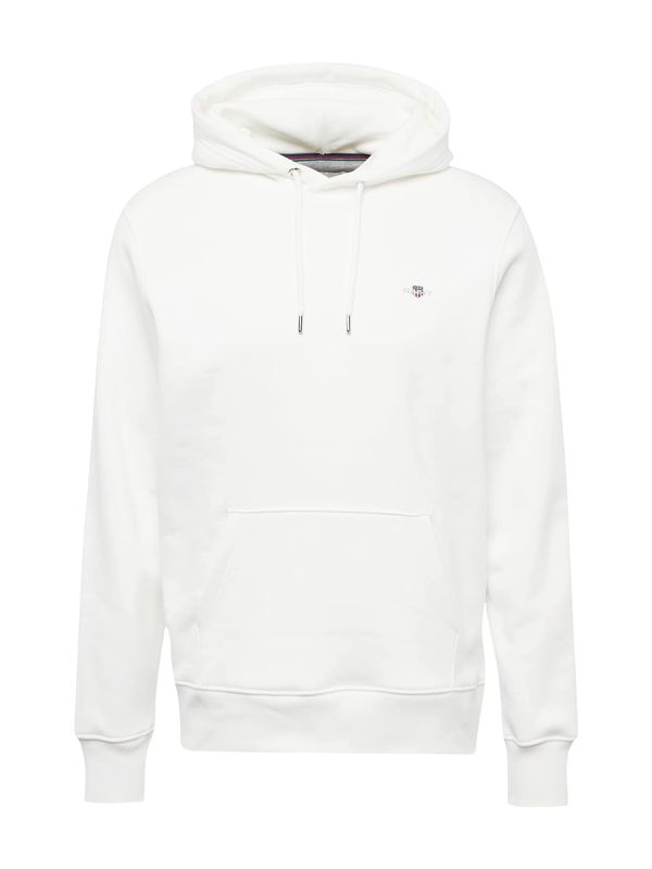 GANT GANT Sweater majica  ecru/prljavo bijela / mornarsko plava / tamno crvena / bijela