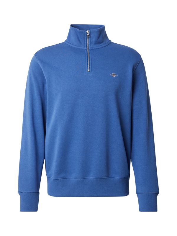 GANT GANT Sweater majica  kraljevsko plava