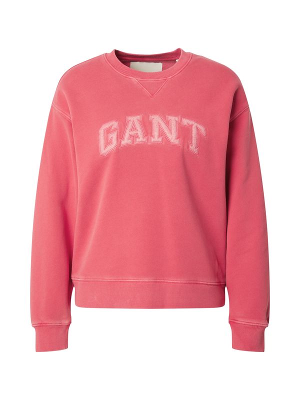 GANT GANT Sweater majica  lubenica roza