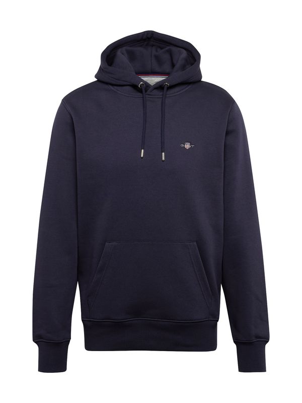 GANT GANT Sweater majica  mornarsko plava