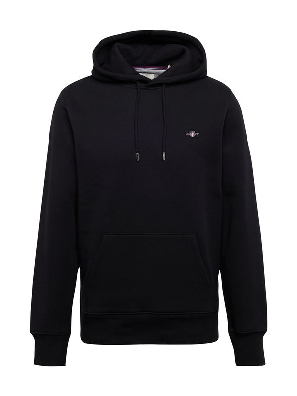 GANT GANT Sweater majica  mornarsko plava / svijetlosiva / crvena / crna