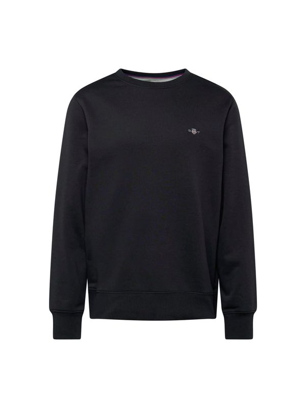 GANT GANT Sweater majica  mornarsko plava / tamno crvena / crna / bijela
