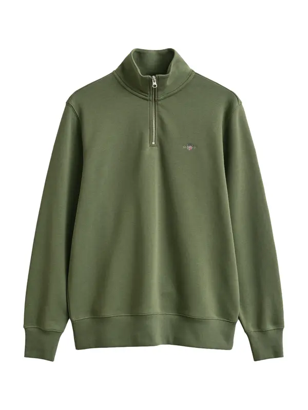 GANT GANT Sweater majica  mornarsko plava / zelena / crvena / bijela