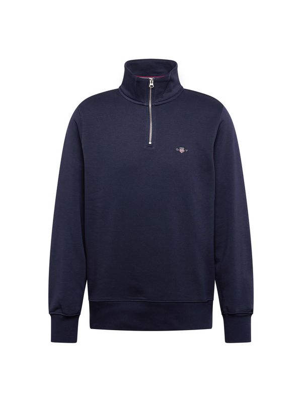 GANT GANT Sweater majica  morsko plava