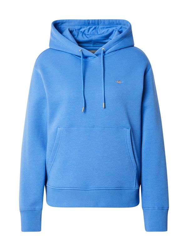 GANT GANT Sweater majica  nebesko plava