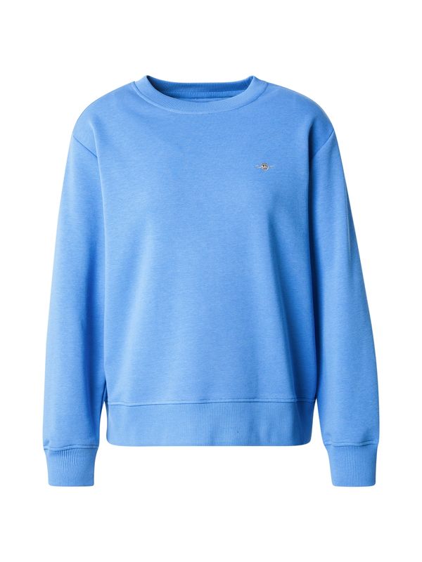 GANT GANT Sweater majica  plava