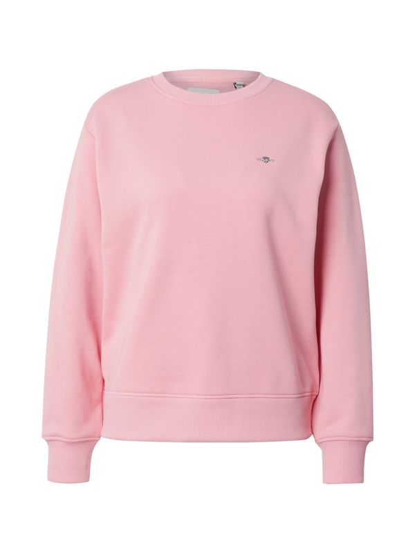 GANT GANT Sweater majica  roza