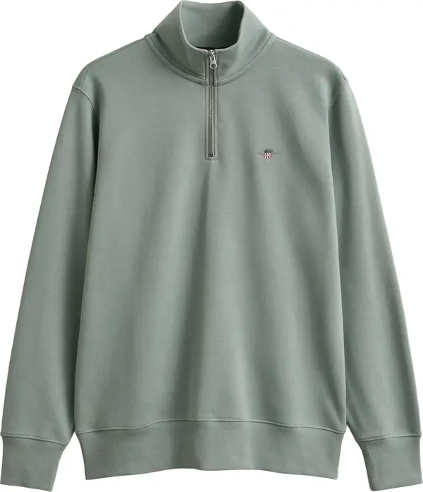 GANT GANT Sweater majica  siva