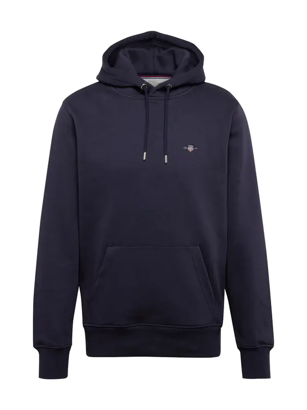 GANT GANT Sweater majica  tamno plava