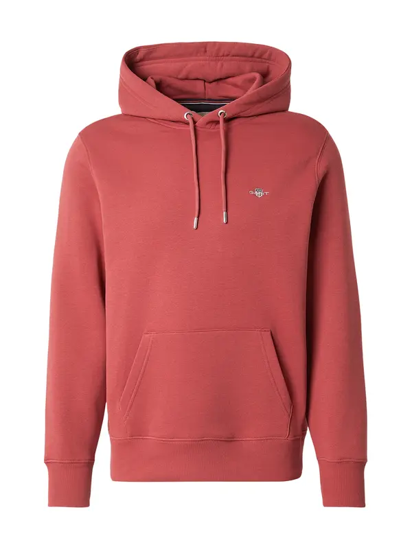 GANT GANT Sweater majica  trešnja crvena