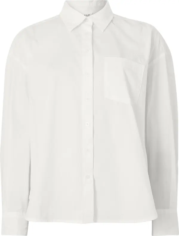 GAP GAP Bluza  bijela