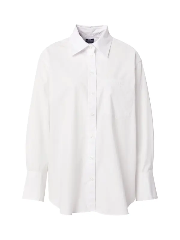 GAP GAP Bluza  bijela