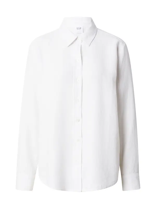 GAP GAP Bluza  bijela