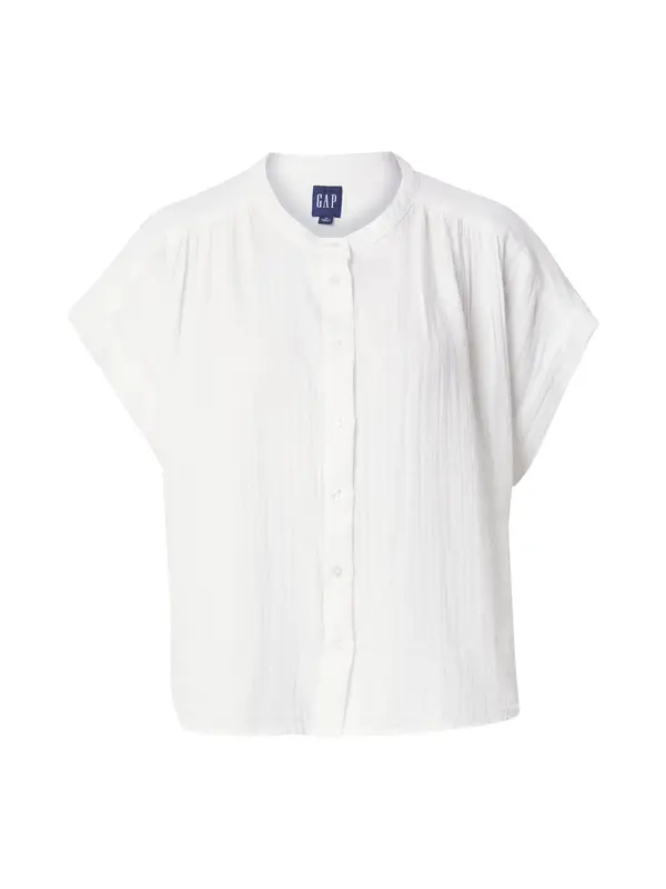 GAP GAP Bluza  bijela