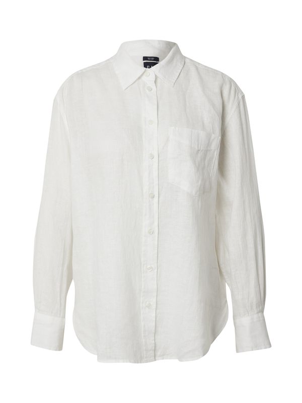 GAP GAP Bluza  bijela