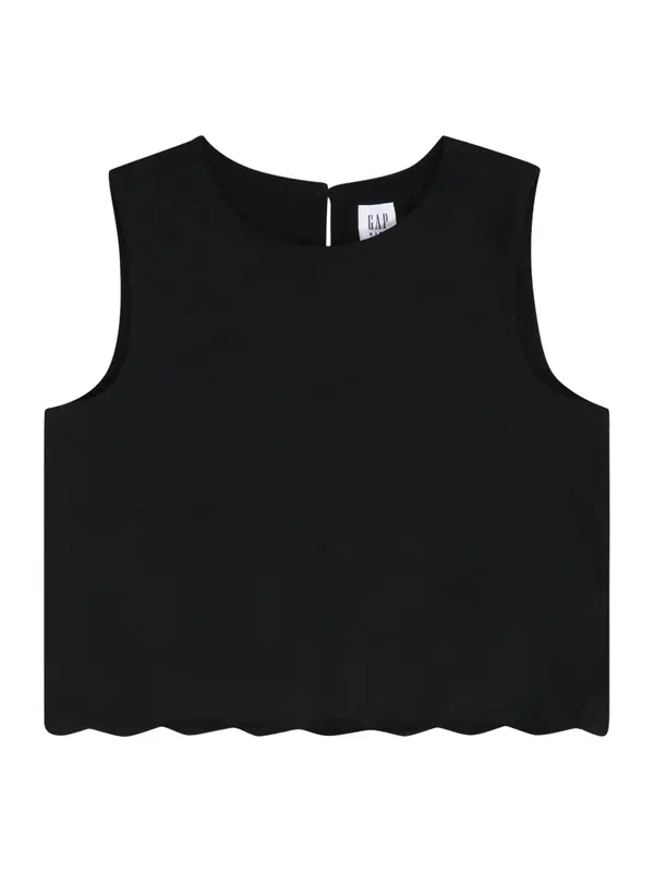 GAP GAP Bluza  crna