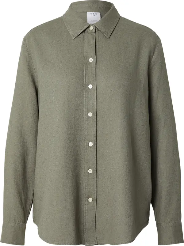 GAP GAP Bluza  maslinasta