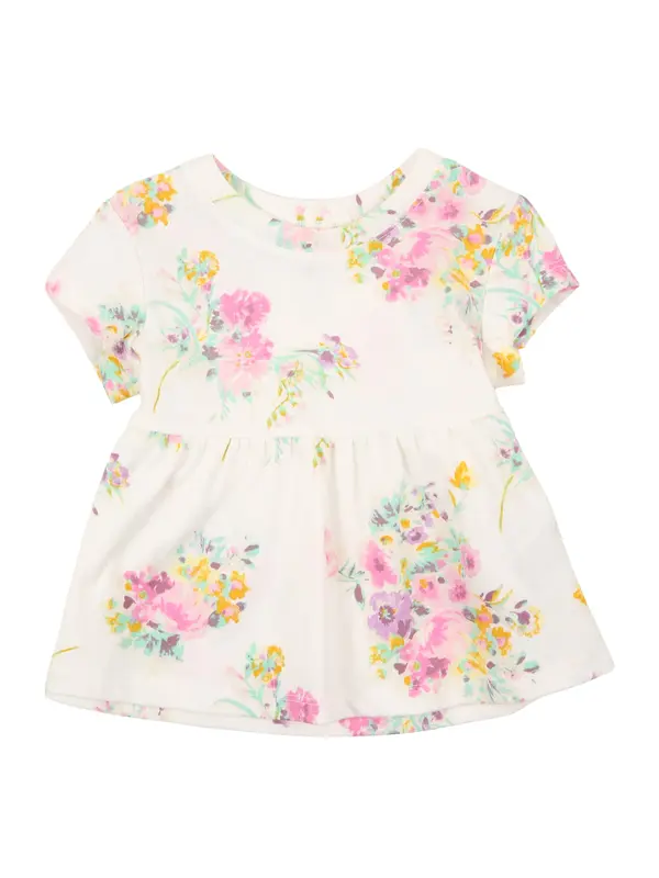 GAP GAP Bluza  narančasto žuta / menta / roza / bijela