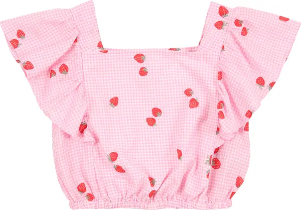 GAP GAP Bluza  roza / malina