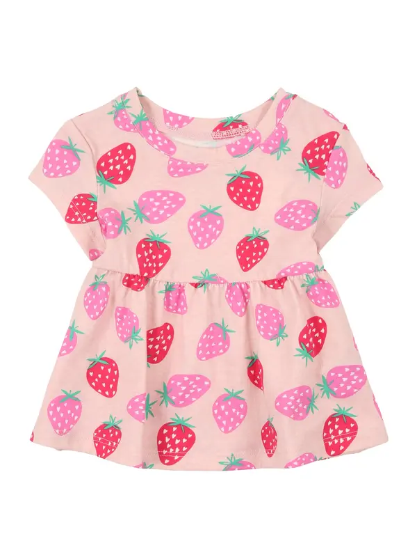 GAP GAP Bluza  roza / svijetloroza / crvena / bijela