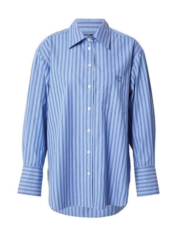 GAP GAP Bluza  svijetloplava / crna