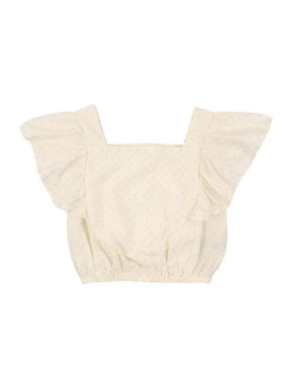 GAP GAP Bluza  žuta / ljubičasta / roza / bijela