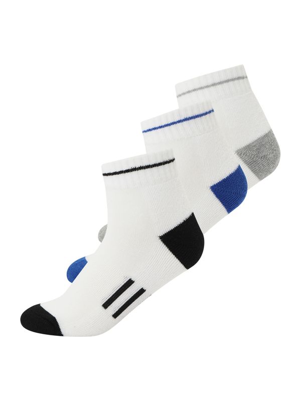 GAP GAP Čarape  plava / siva / crna / bijela