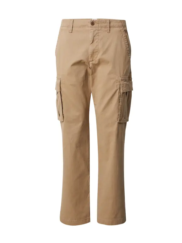 GAP GAP Cargo hlače  kaki
