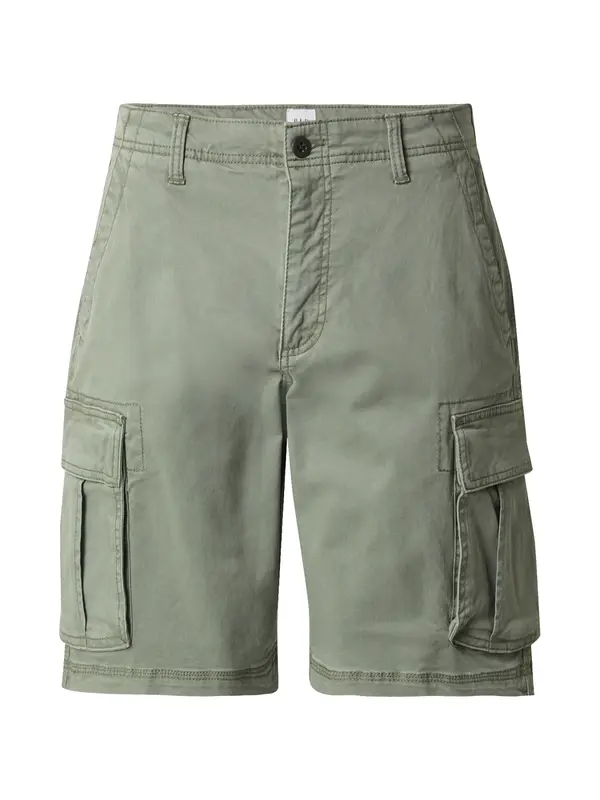 GAP GAP Cargo hlače  pastelno zelena