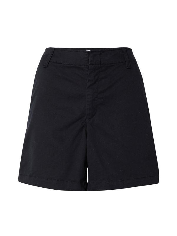 GAP GAP Chino hlače 'DOWNTOWN'  crna