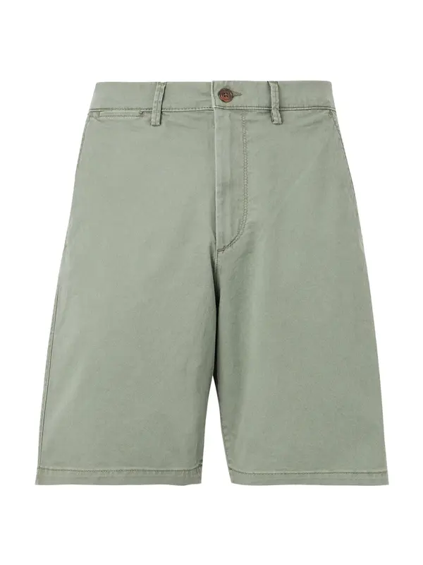 GAP GAP Chino hlače 'ESSENTIAL'  kaki